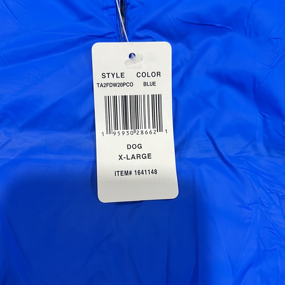Dog Jacket - Picture 3 of 3